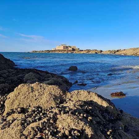 Appartement Au Coeur D'Intra Muros Saint-Malo Zewnętrze zdjęcie