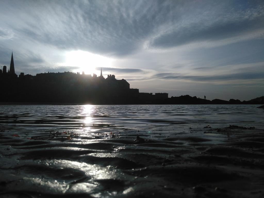Appartement Au Coeur D'Intra Muros Saint-Malo Zewnętrze zdjęcie